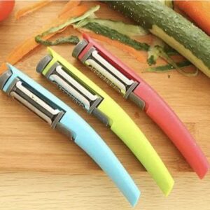 Multi-Purpose Vegetable and Fruit Peeler